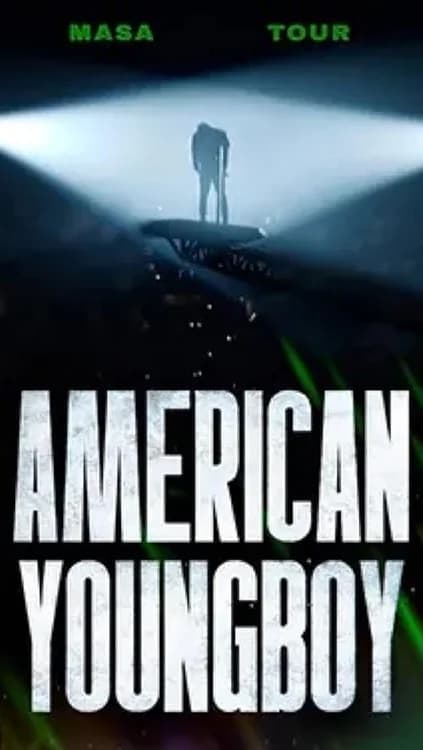 American Youngboy film posteri