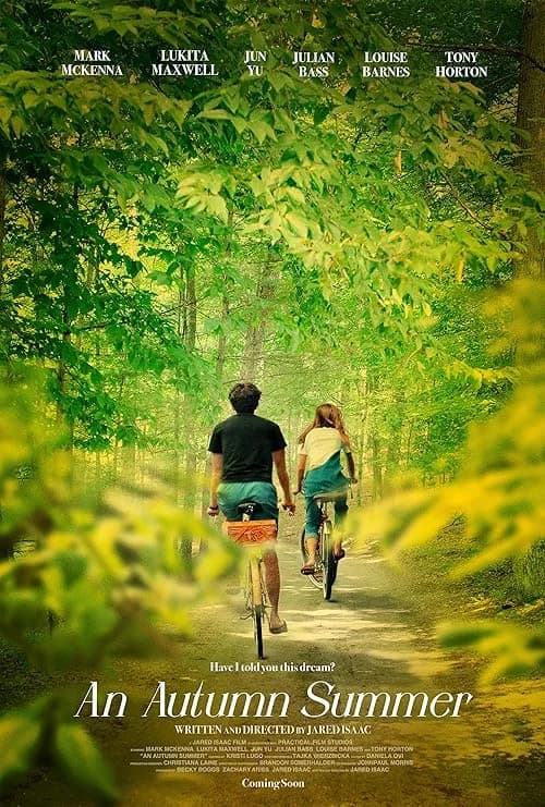 An Autumn Summer film posteri