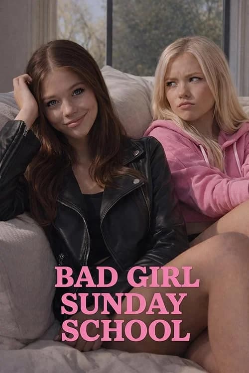 Bad Girl Sunday School film posteri