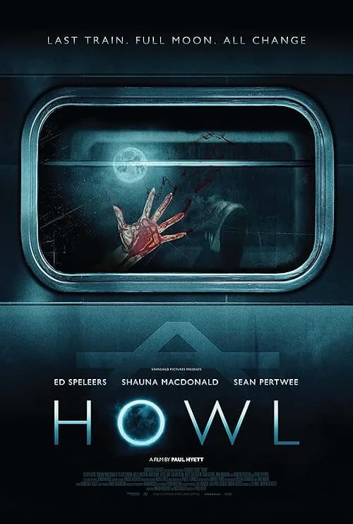 Howl film posteri