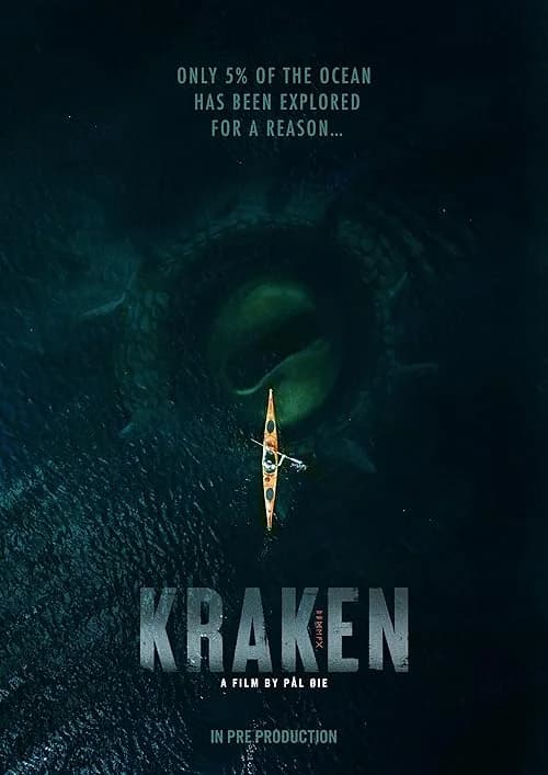 Kraken film posteri