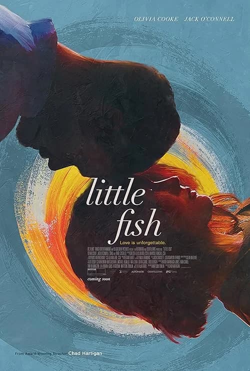Little Fish film posteri