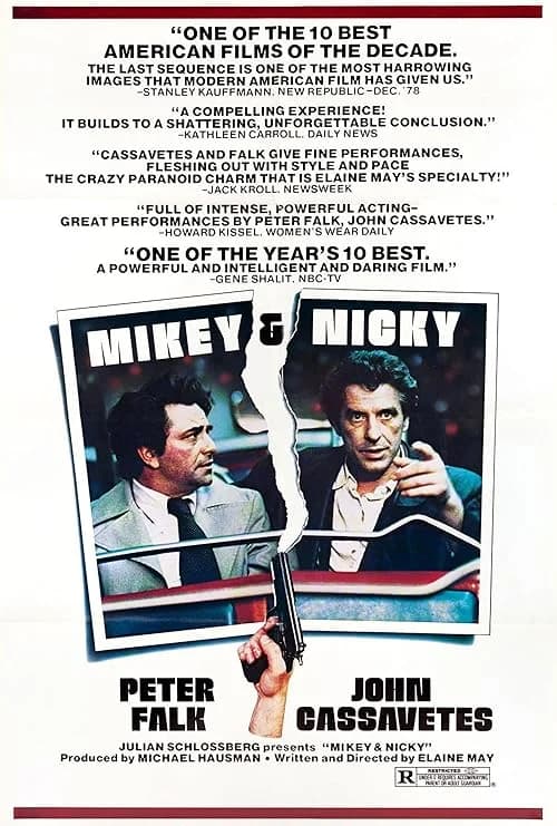 Mikey and Nicky