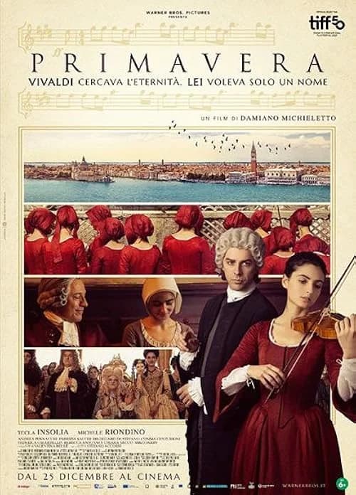 Primavera film posteri