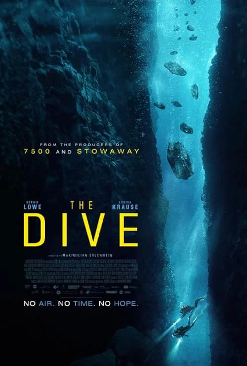 The Dive film posteri