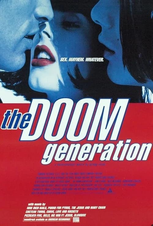 The Doom Generation film posteri