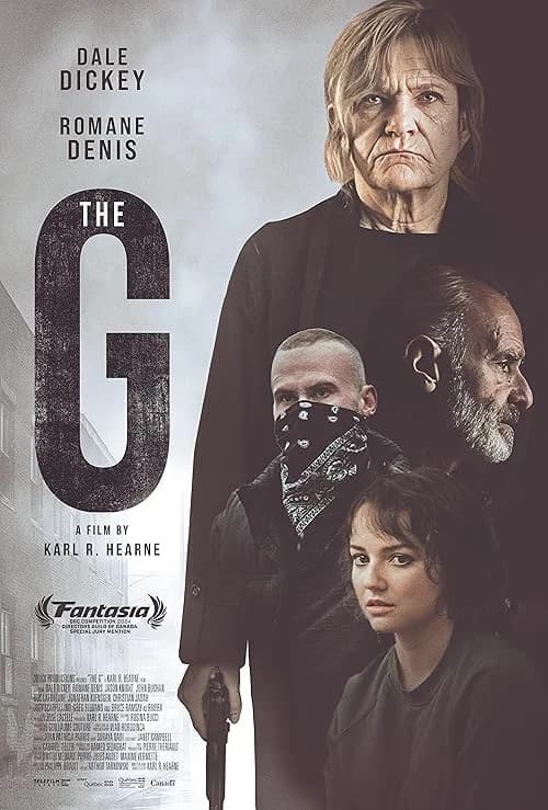 The G film posteri