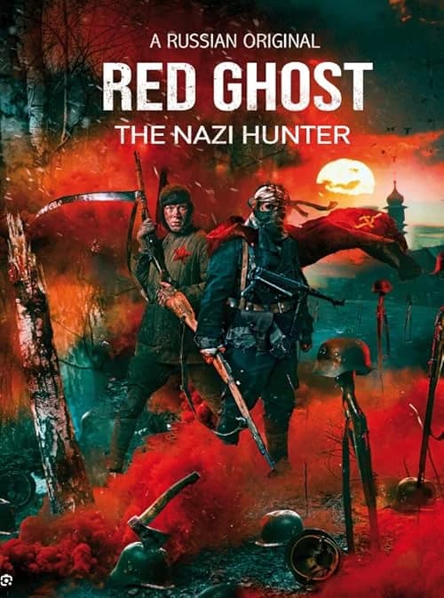 The Red Ghost